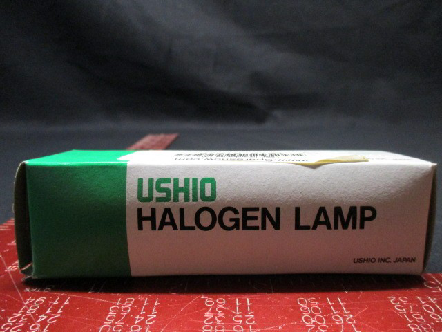 Applied Materials (AMAT) 1010-01078 USHIO JC24V20WG4 HALOGEN LAMPÂ 