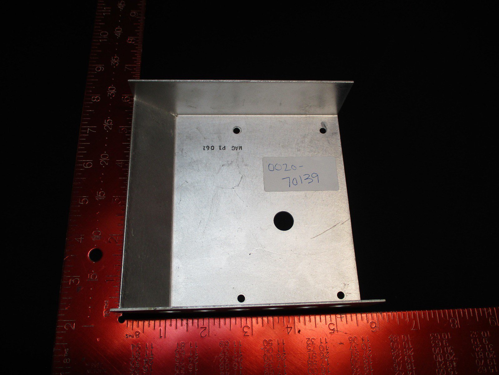 Applied Materials (AMAT) 0020-70139 COVER ENCODER INTERFACE BOARD
