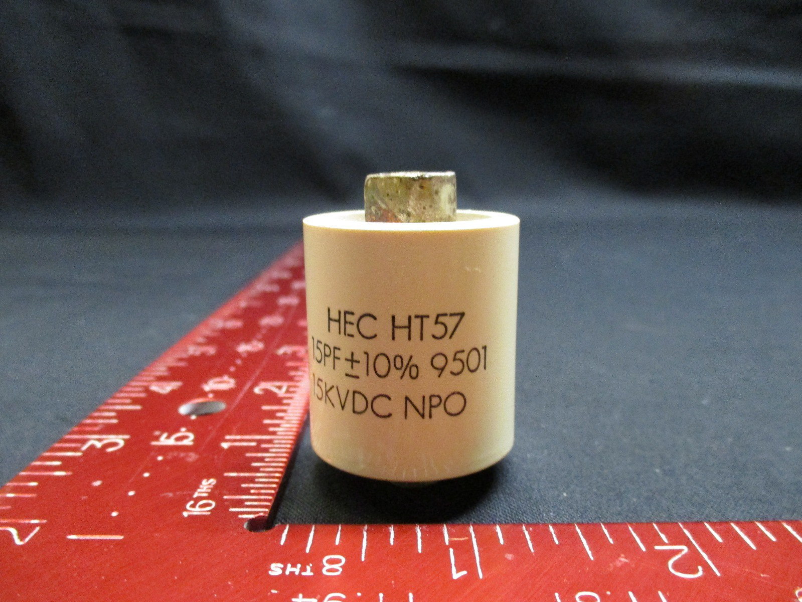 Applied Materials (AMAT) 0190-00048 CAPACITOR