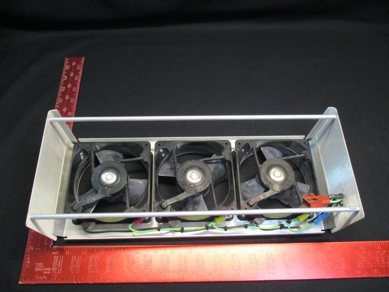 Applied Materials (AMAT) 0140-00004 HARNESS, FAN BRACKET ASSEMBLY