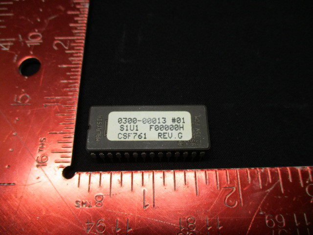 Applied Materials (AMAT) 0300-00013 CPU PROM SET 8300