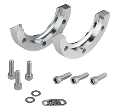 Applied Materials (AMAT) 0690-01596   CLP BLTD BHD #BOLTS-6DIA .39 AL