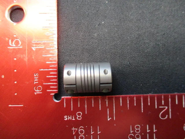 Applied Materials (AMAT) 3220-01116   CPLG SHAFT 1/2DA 188BORE