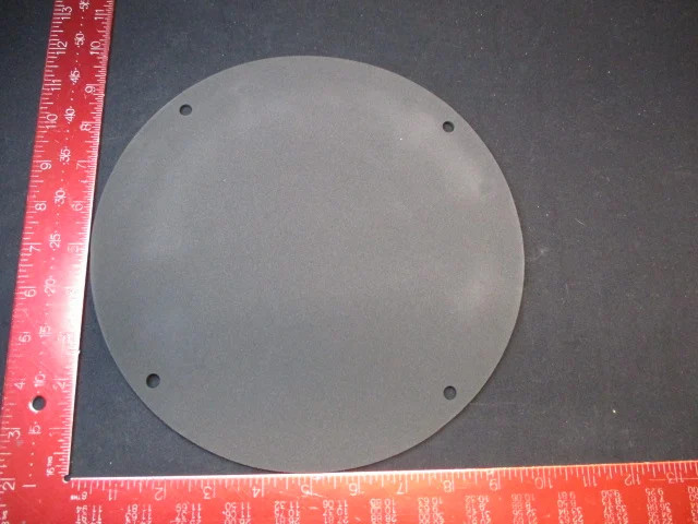Applied Materials (AMAT) 0020-23306 CRYO/GATE VALVE GASKET 10" RUBBER