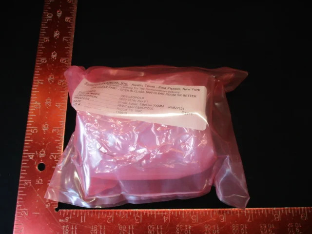 Applied Materials (AMAT) 0020-75791   COVER