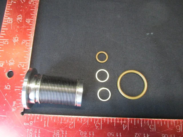 Applied Materials (AMAT) 3070-01019 BELLOWS ASSY 1.031ODX.950IDX1.46L W/FLANGE