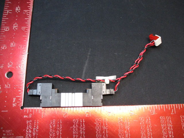 Applied Materials (AMAT) 0090-20135 ASSY VALVE 4WAY DS