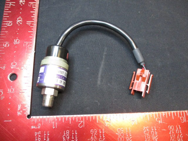 Applied Materials (AMAT) 0090-09070 ASSY SWITCH/CABLE CHAMBER ATMOSPHERE