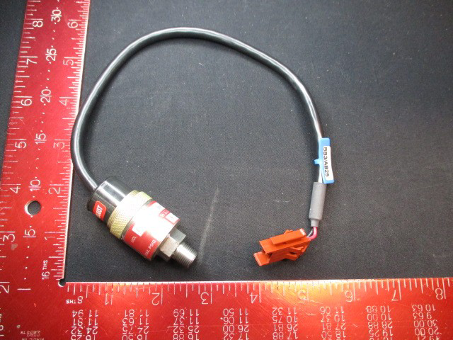 Applied Materials (AMAT) 0190-00211   PRESSURE SWITCH ASSY,190 TORR