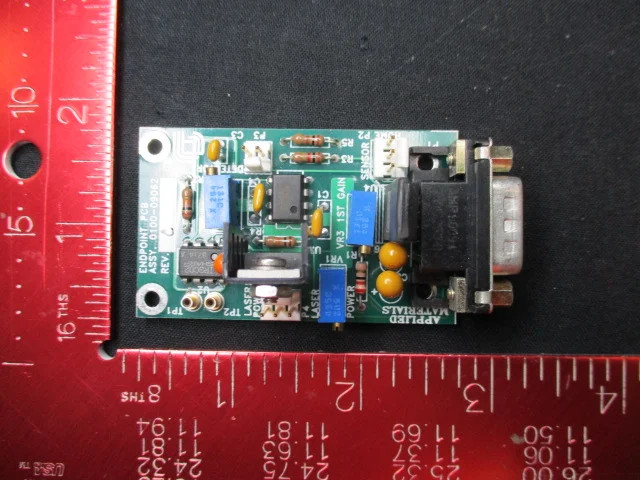 Applied Materials (AMAT) 0100-09062 PCB, ENDPOINT