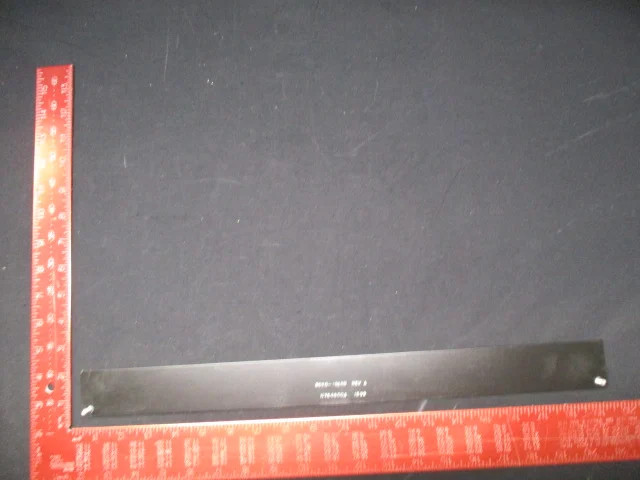 Applied Materials (AMAT) 0020-18289   BLANKOFF CONTROLLER RACK