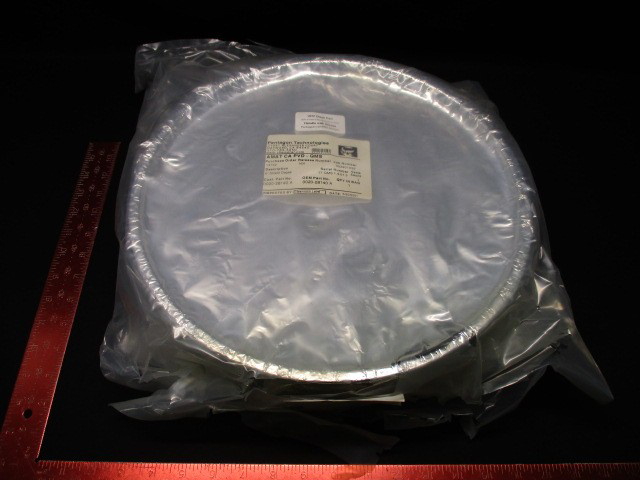 Applied Materials (AMAT) 0020-28140 SHIELD, 6IN PREHEAT W/12 HOLES