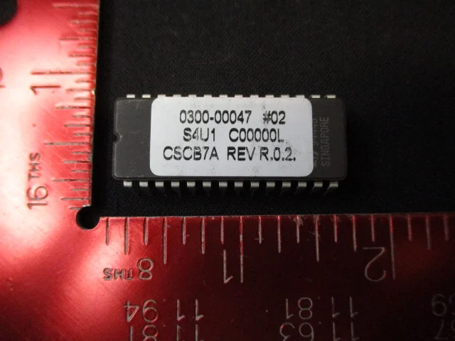 Applied Materials (AMAT) 0300-00047 System Software 8300 Rev R.0.2
