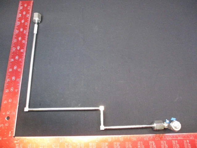Applied Materials (AMAT) 0040-00540   Weldment, Gas Line