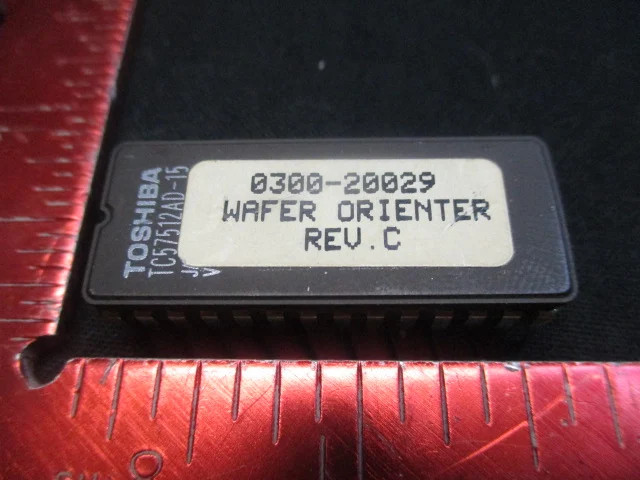 Applied Materials (AMAT) 0300-20029   PROM, WAFER ORIENTER REV C