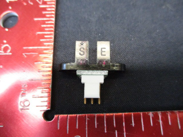 Applied Materials (AMAT) 0100-13010 PCB, Opto Switch