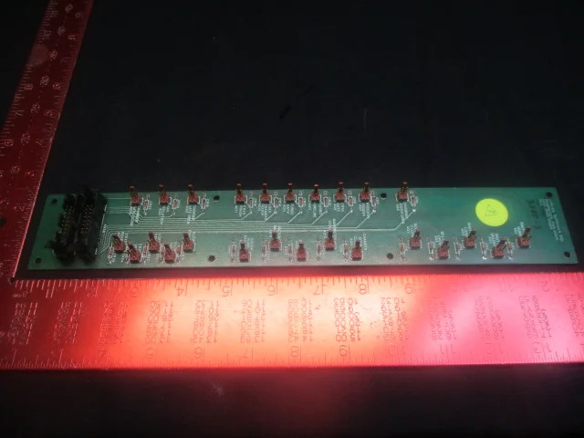 Applied Materials (AMAT) 0100-00054 PCB, PNEUMATICS