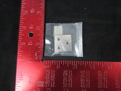 LAM 715-015092-001 BLOCK THREADED (FEED-THRU BOX)