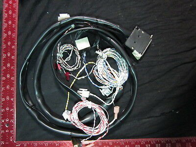 Lam Research (LAM) 853-627500-007 Output Cable