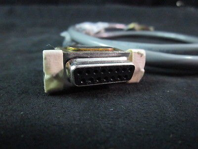 LAM 853-017415-001 Assembly Cable Upper RF Match D-S