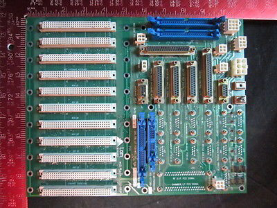 Lam Research (LAM) 810-077389-002 MCE I/O Motherboard