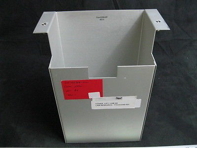 LAM RESEARCH (LAM) 714-412399-001 COVER, LIFT, LAM A6