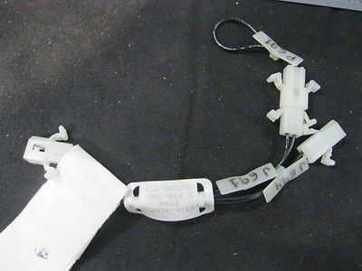 LAM 853-005200-001 ASSY FLOW SWITCH HARNESS