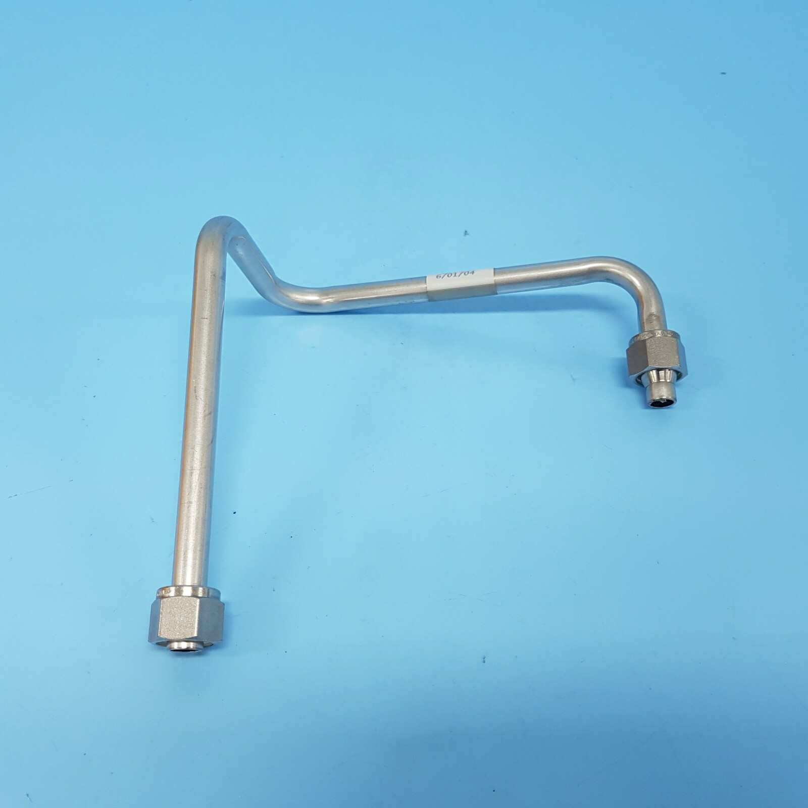 176-0402// AMAT APPLIED 0050-14544 ASP MAGNATRON HEAD WATER LINE-CLEAN [USED]