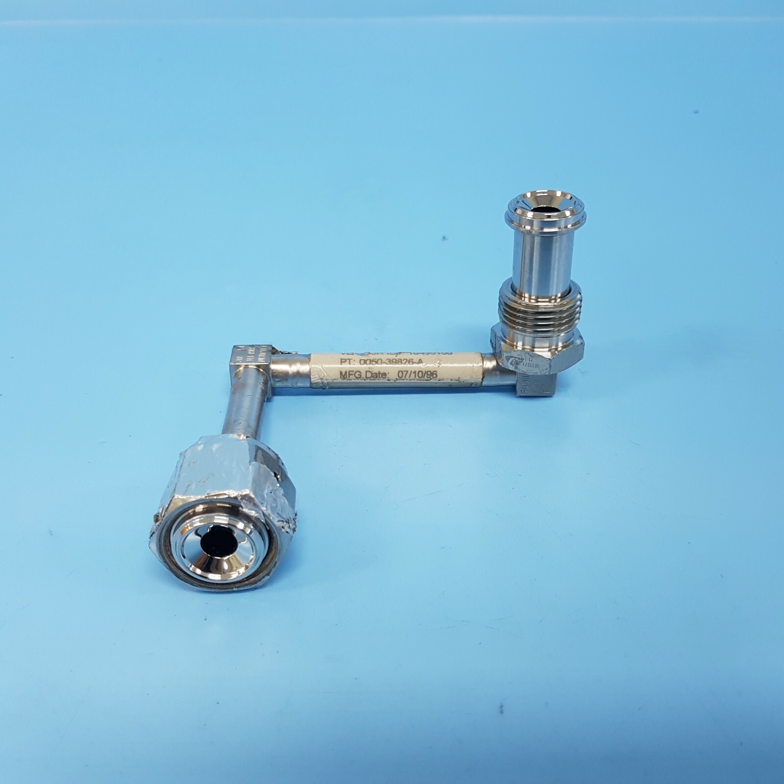 176-0402// AMAT APPLIED 0050-39826 WELDMENT,INTER,CH. C,HEATED PRCS,VDS [USED]