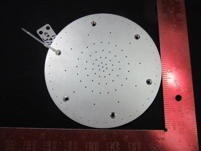 LAM RESEARCH (LAM) 715-028627-001 Upper Baffle 6\"