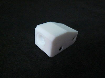 LAM 713-013488-001 Block, Nozzle Mounting, Left Hand