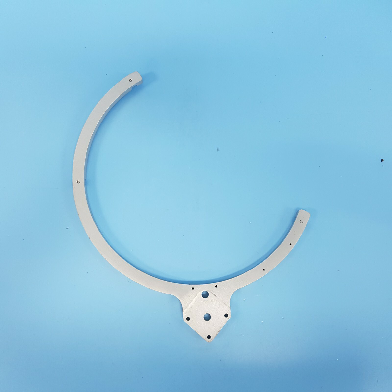 134-0501// AMAT APPLIED 0040-09575 HOOP, BASKET WAFER SUPPORT, ASP [USED]