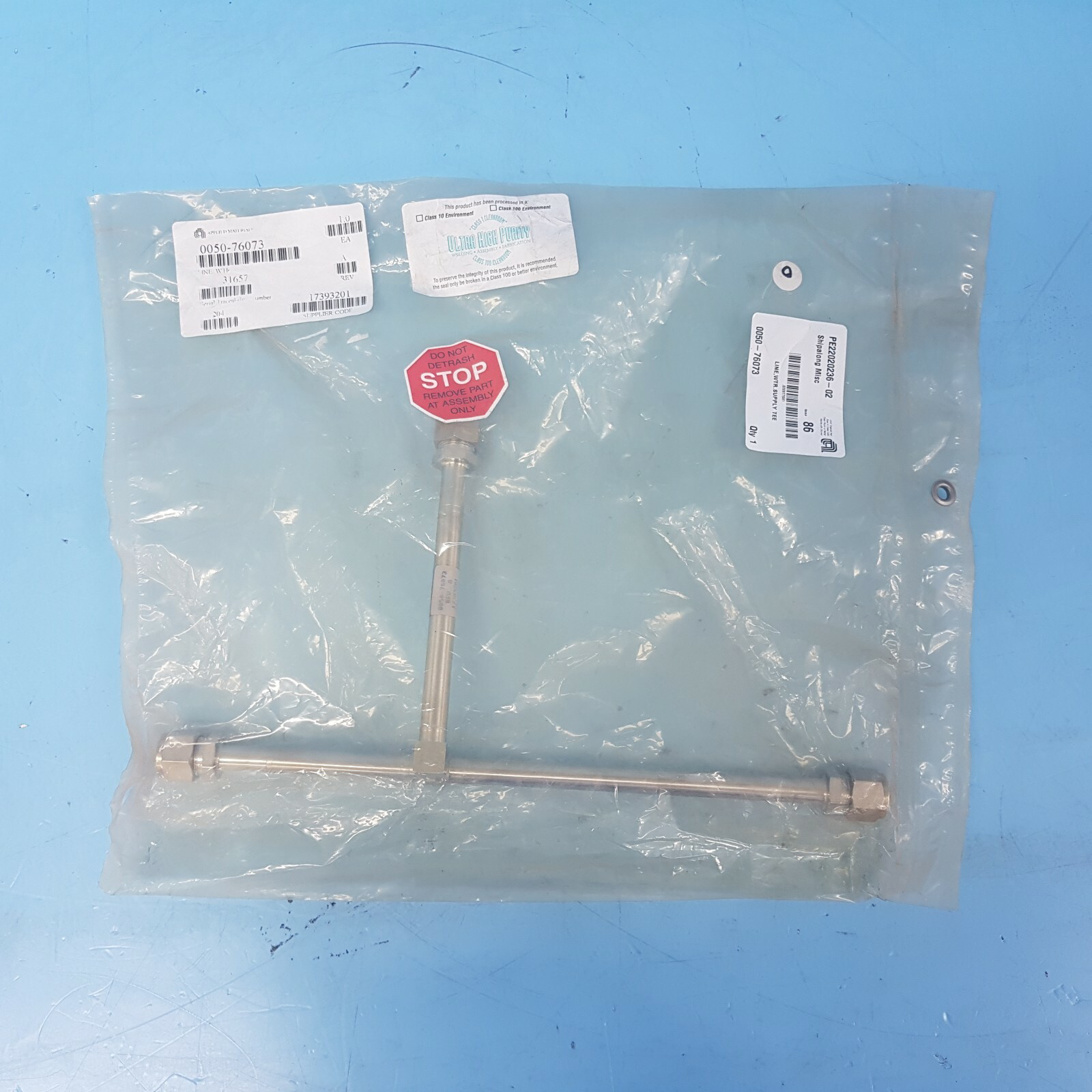 177-0501// AMAT APPLIED 0050-76073 APPLIED MATRIALS COMPONENTS [NEW]