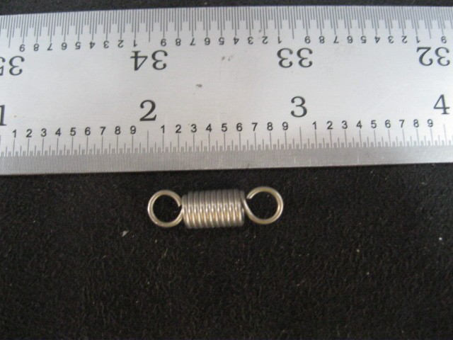 Lam Research LAM 754-007751-001 SPRING TENSIONER 14 OD X 34
