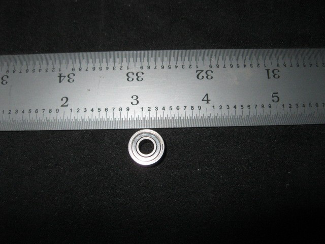 Lam Research LAM 746-007691-001 BEARING RADIAL SHUTTLE