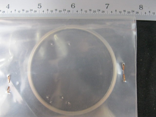 Lam Research LAM 739-060238-001 SEAL METAL VOSEAL 2 12