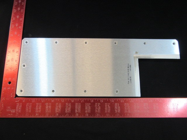 LAM RESEARCH LAM 714-017896-002 COV SIDE ACS LARGE COIL HSG