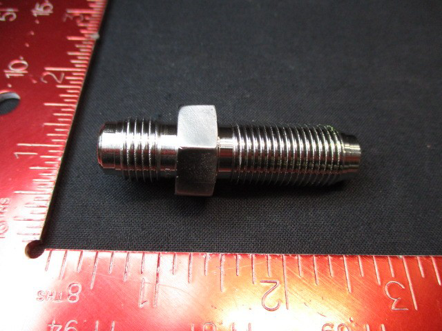 Applied Materials 3300-90501 Swagelok SS-4-VCR-61 FTG, Bulkhead Union 1/4 VCR