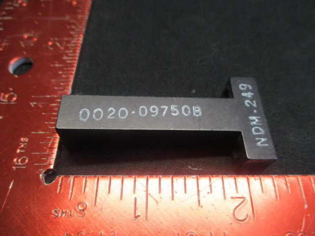 Applied Materials (AMAT) 3700-09750 BRACKET STOPPER