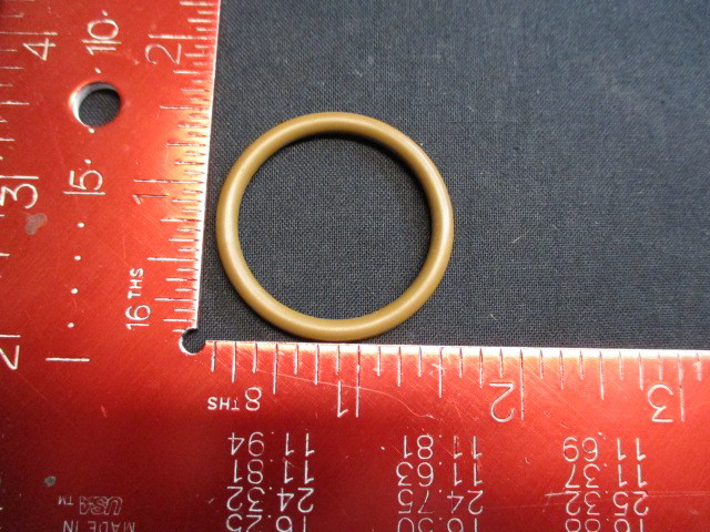 Applied Materials (AMAT) 3700-01405   ORING ID 1.234 .139 OD .512 VITON 75 DU