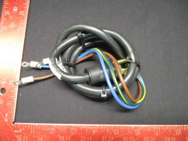 Applied Materials (AMAT) 0150-76309 CABLE, ASSEMBLY A/C CORD DC POWER