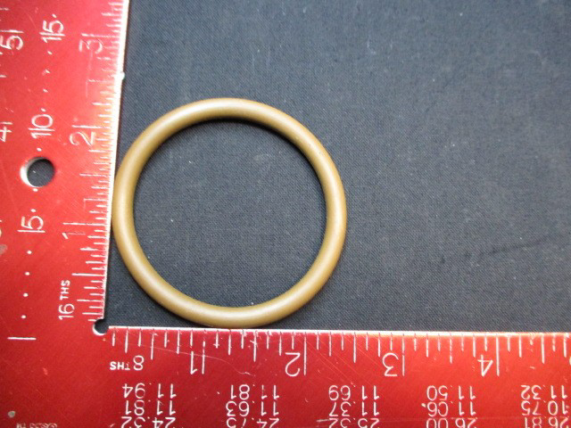 Applied Materials (AMAT) 3700-02306   ORING ID 1.975 CSD .210 VITON 75 DURO BR