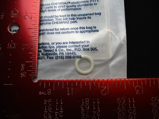 Applied Materials (AMAT) 3700-01752 ORING ID.362CSD.103FFKM (CHEMRAZ 520) 85