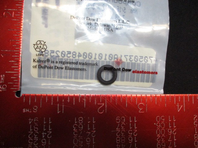 Applied Materials (AMAT) 3700-01685 ORING ID .299CSD.103 KALREZ 3018 90 DURO