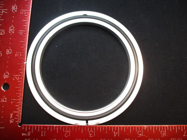 Applied Materials (AMAT) 3700-01397 SEAL CTR RING ASSY NW100 W/VITON ORING