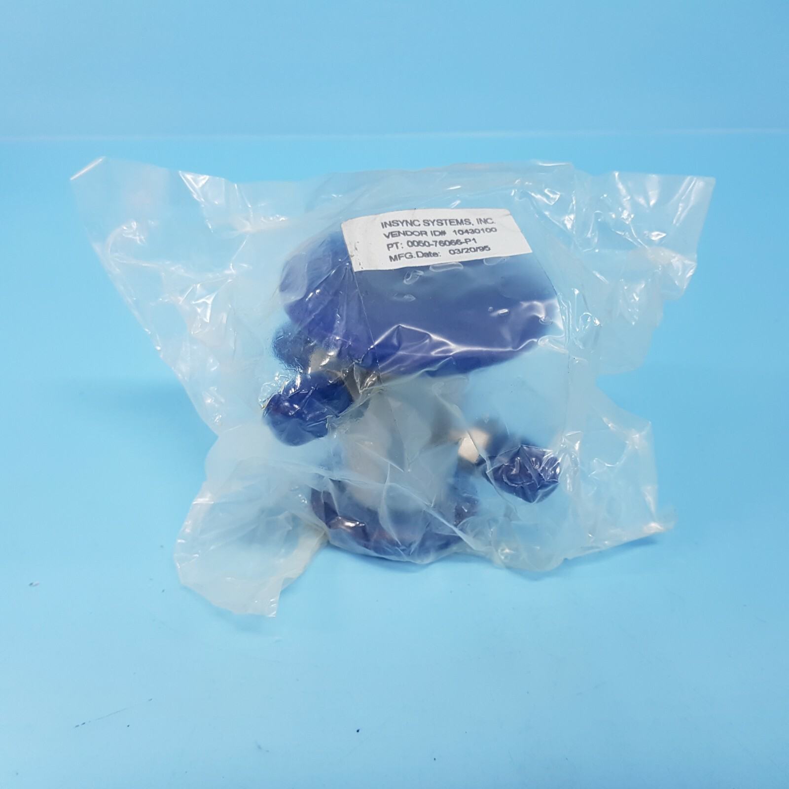137-0401// AMAT APPLIED 0050-76066 EXHAUST LINE SPOOL PIECE [NEW]