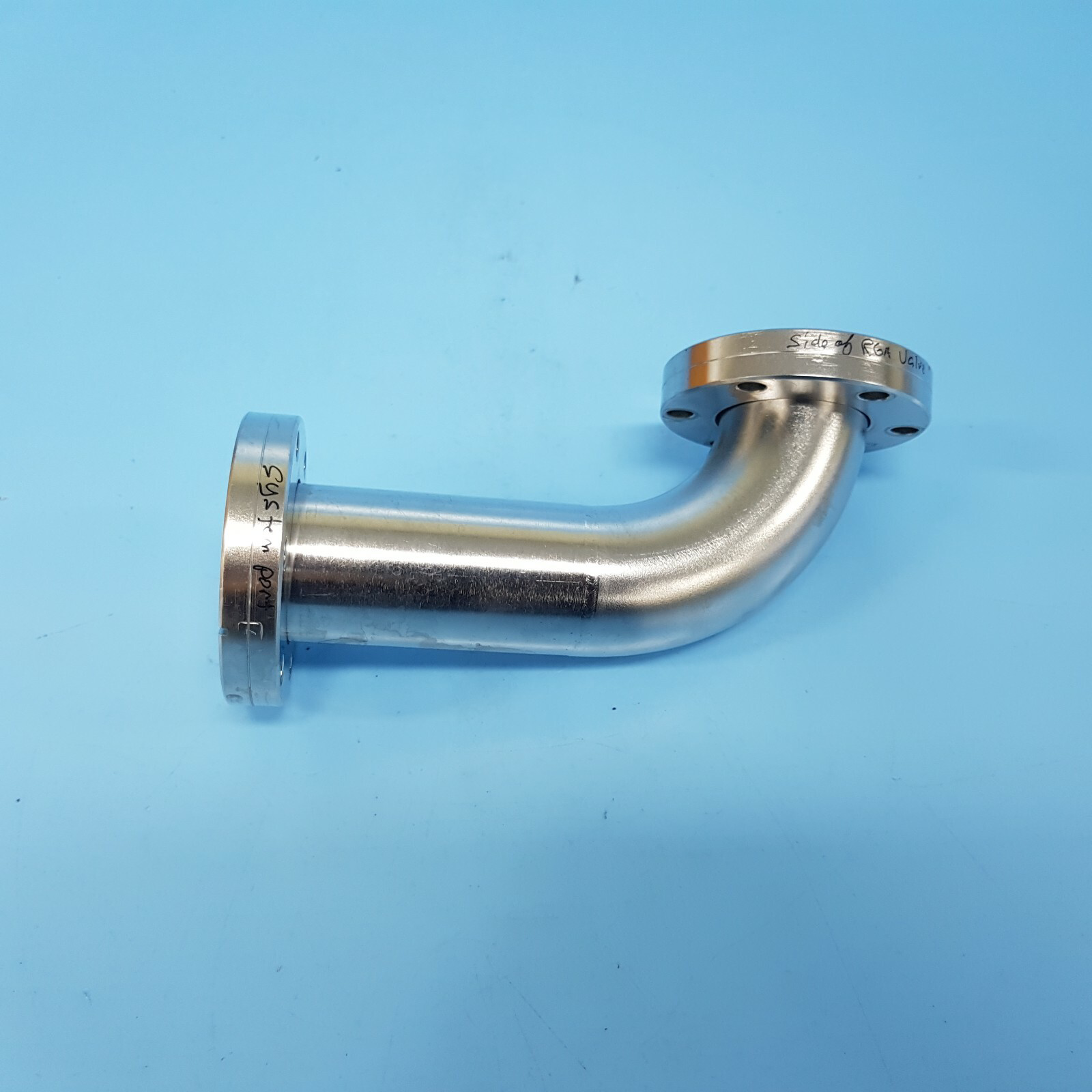 137-0403// AMAT APPLIED 0040-20651 ADAPTER INFICON RGA W/B CH [USED]