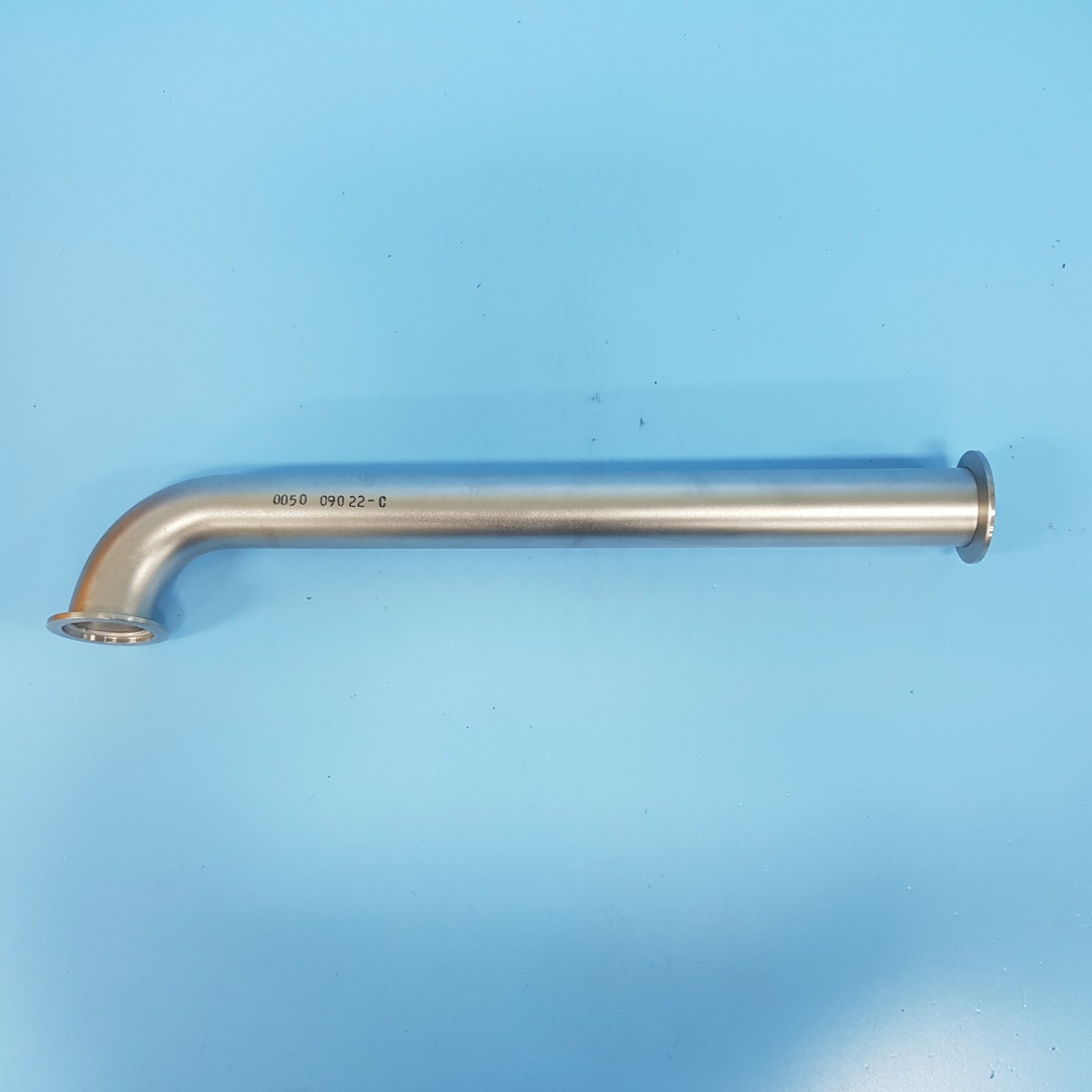 137-0404// AMAT APPLIED 0050-09022 EXTENSION,SHORT ARM,VAC LINE [USED]
