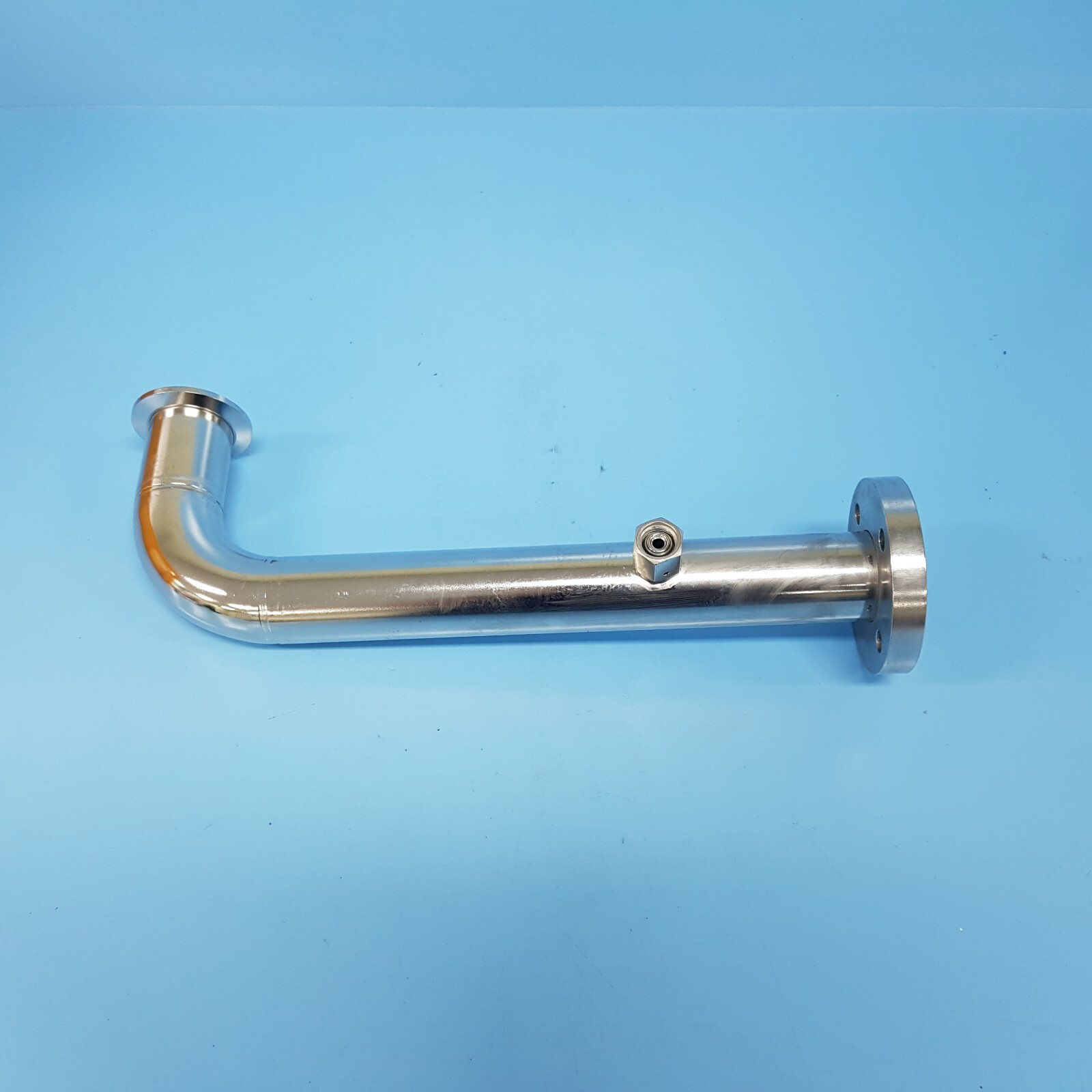 137-0404// AMAT APPLIED 0050-09025 MANIFOLD, LLC VACUUM [USED]