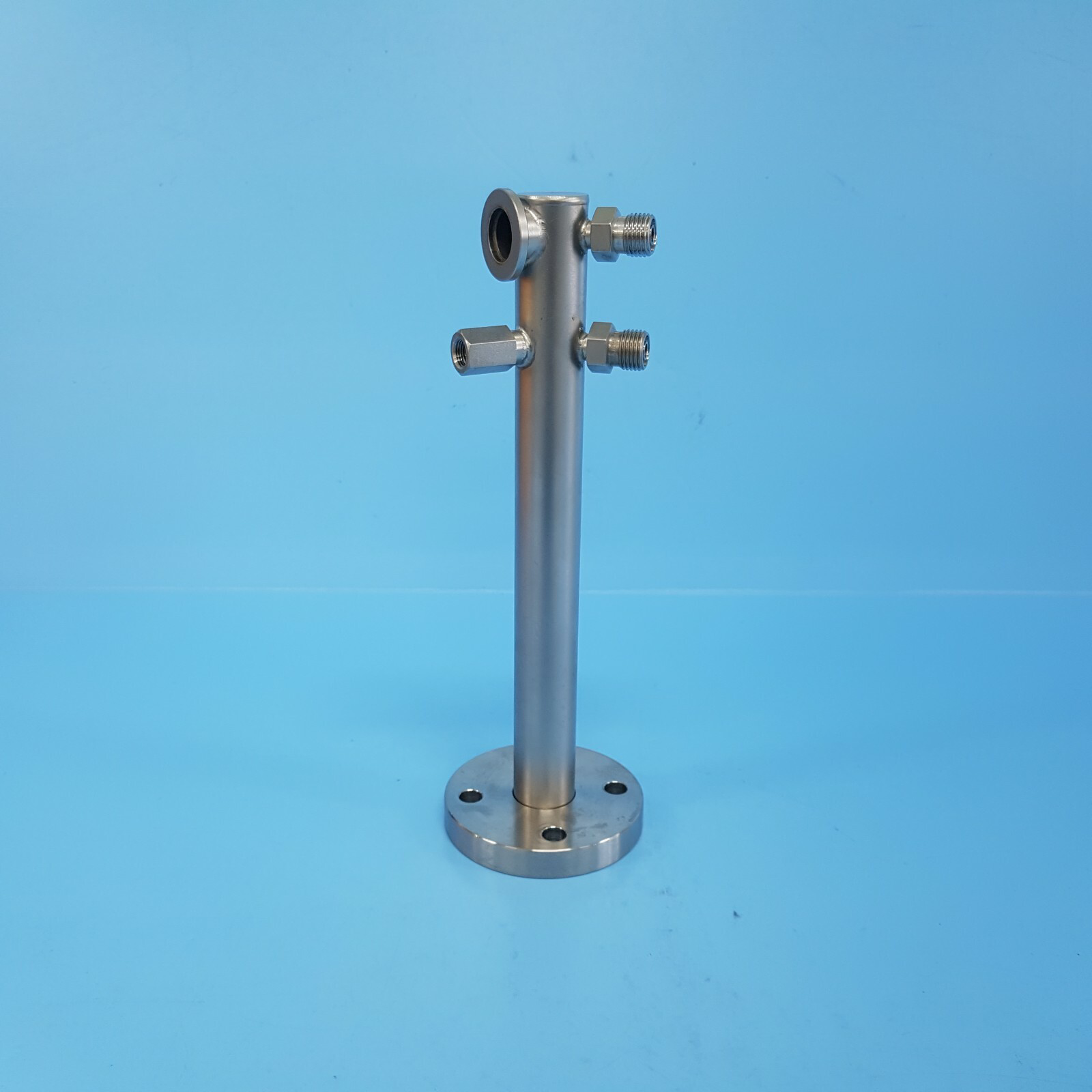 176-0402// AMAT APPLIED 0050-09026 MANIFOLD LLC VENT [USED]